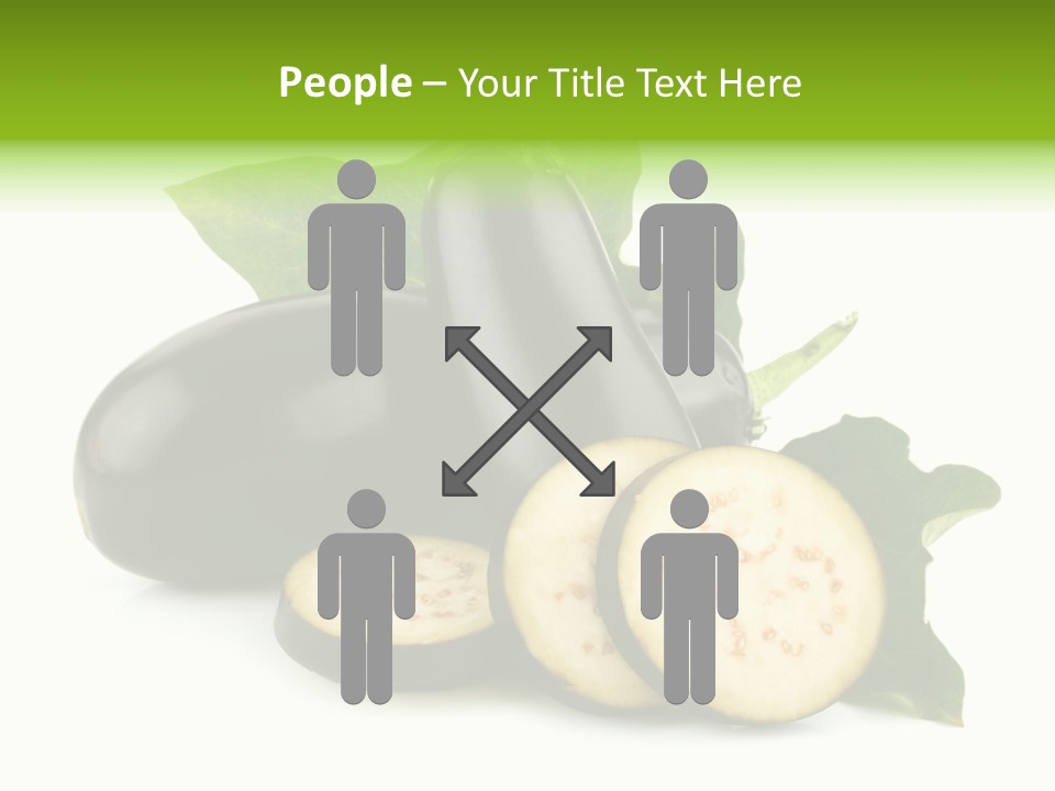 Ripe Background Still Life PowerPoint Template