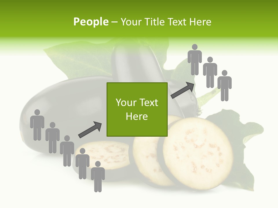 Ripe Background Still Life PowerPoint Template