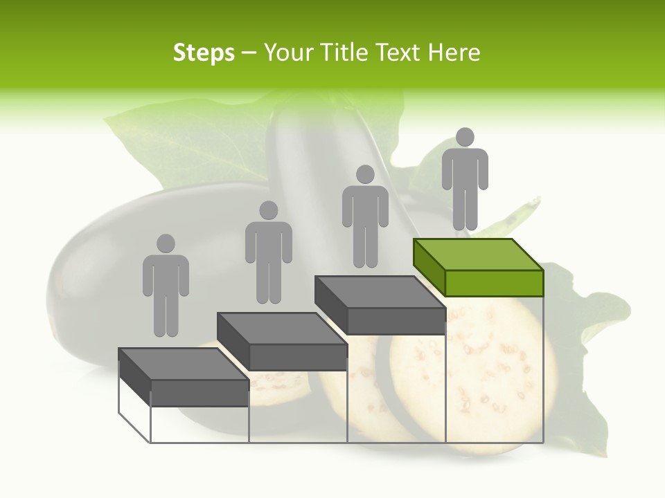 Ripe Background Still Life PowerPoint Template