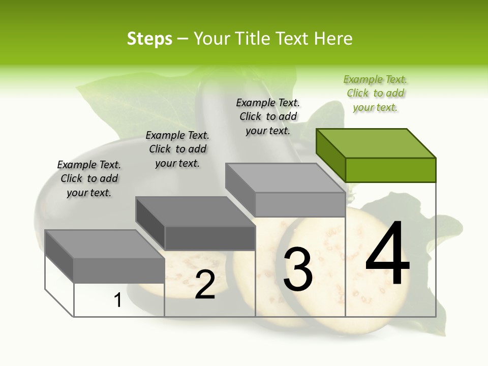 Ripe Background Still Life PowerPoint Template