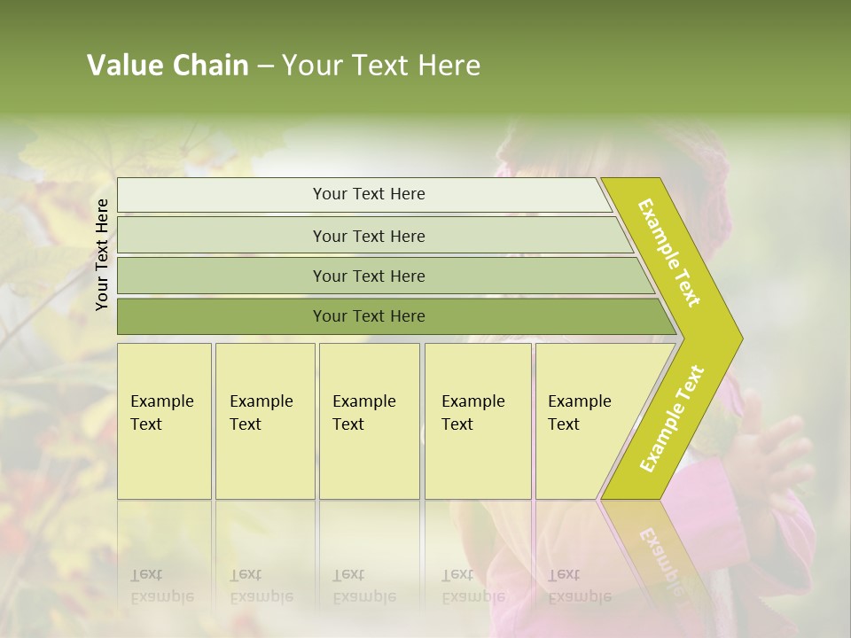 Childhood Innocence Funny PowerPoint Template