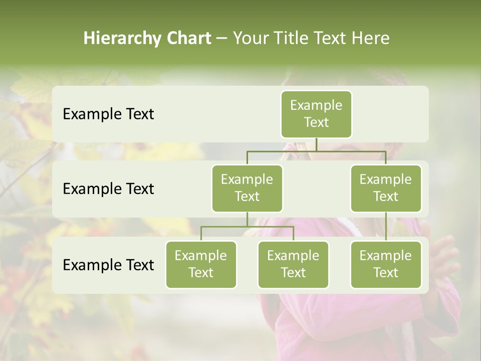 Childhood Innocence Funny PowerPoint Template