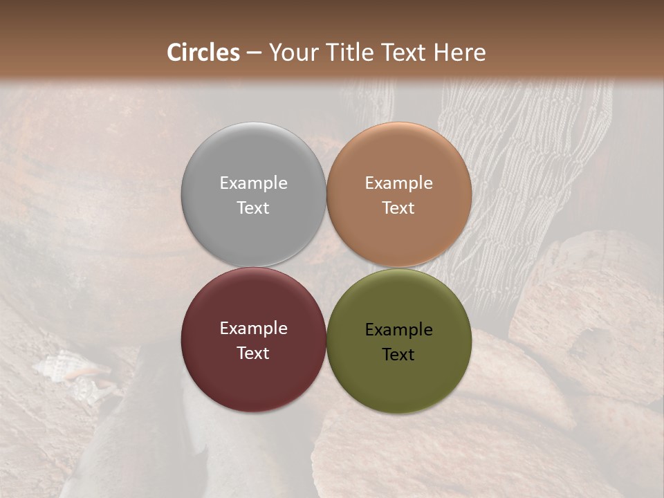 Religion Five Ancient PowerPoint Template