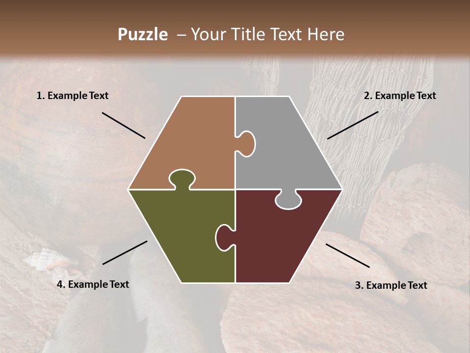 Religion Five Ancient PowerPoint Template