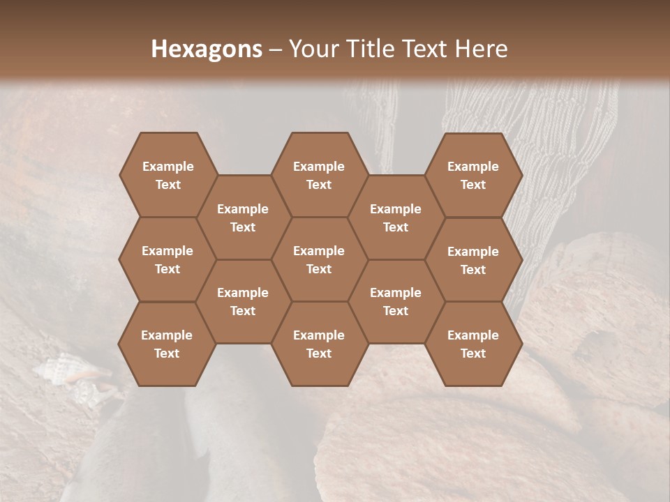 Religion Five Ancient PowerPoint Template