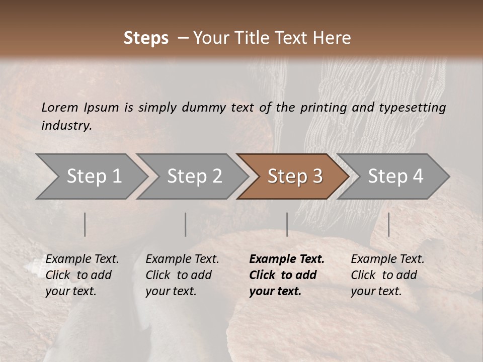 Religion Five Ancient PowerPoint Template