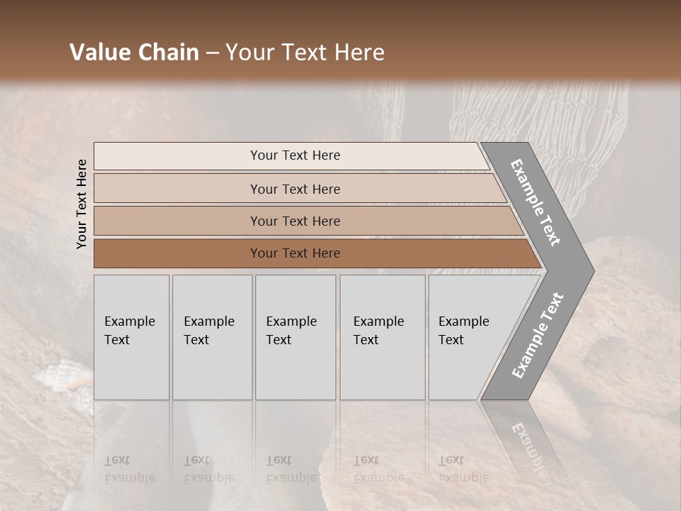 Religion Five Ancient PowerPoint Template