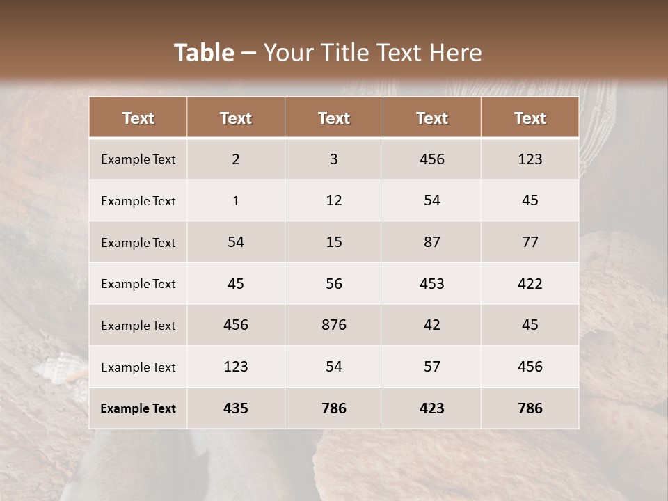 Religion Five Ancient PowerPoint Template