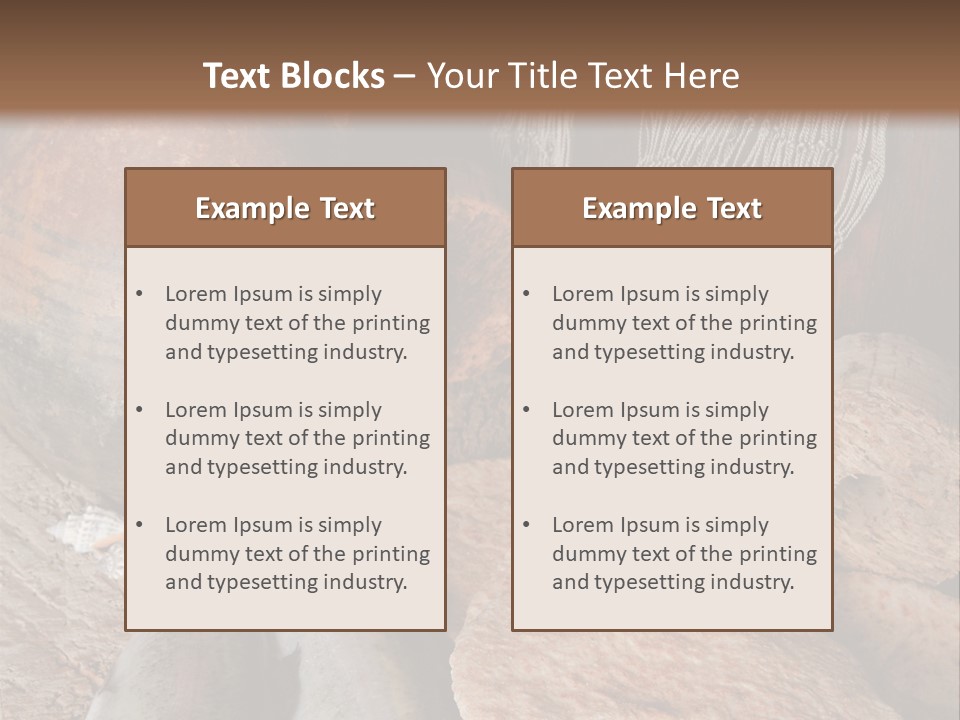 Religion Five Ancient PowerPoint Template