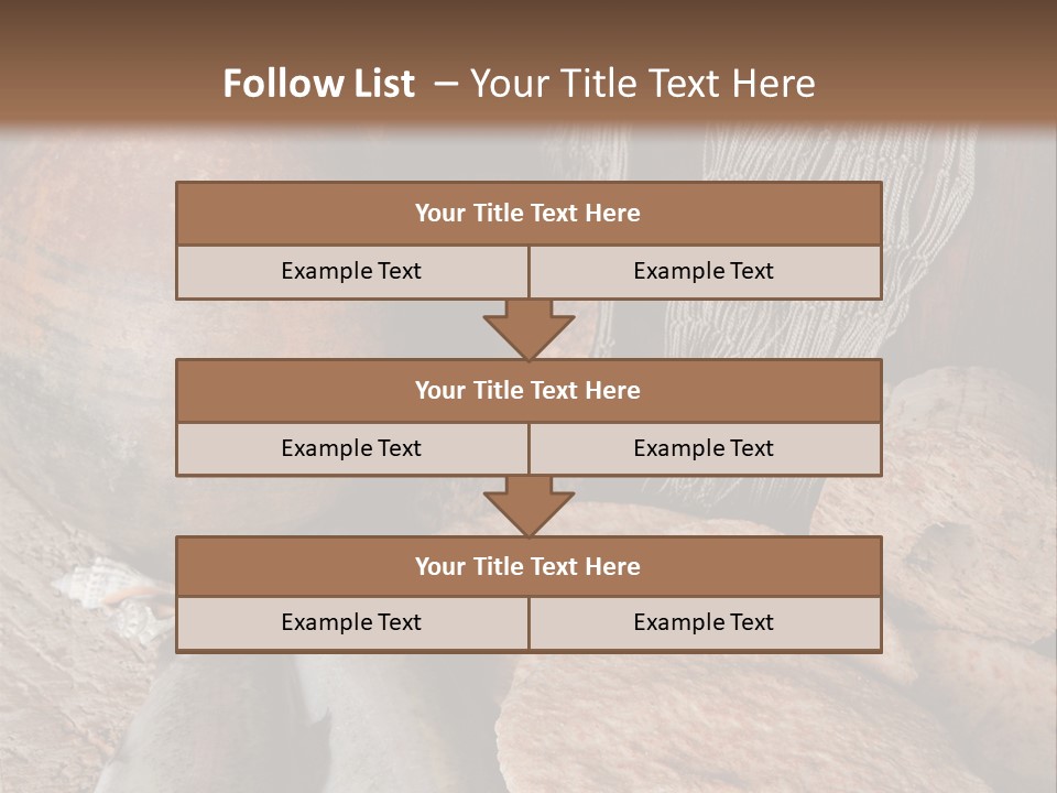 Religion Five Ancient PowerPoint Template