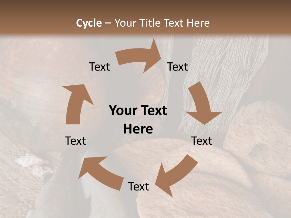 Religion Five Ancient PowerPoint Template