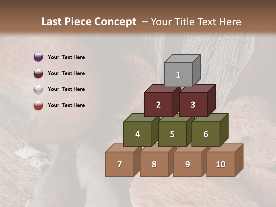 Religion Five Ancient PowerPoint Template