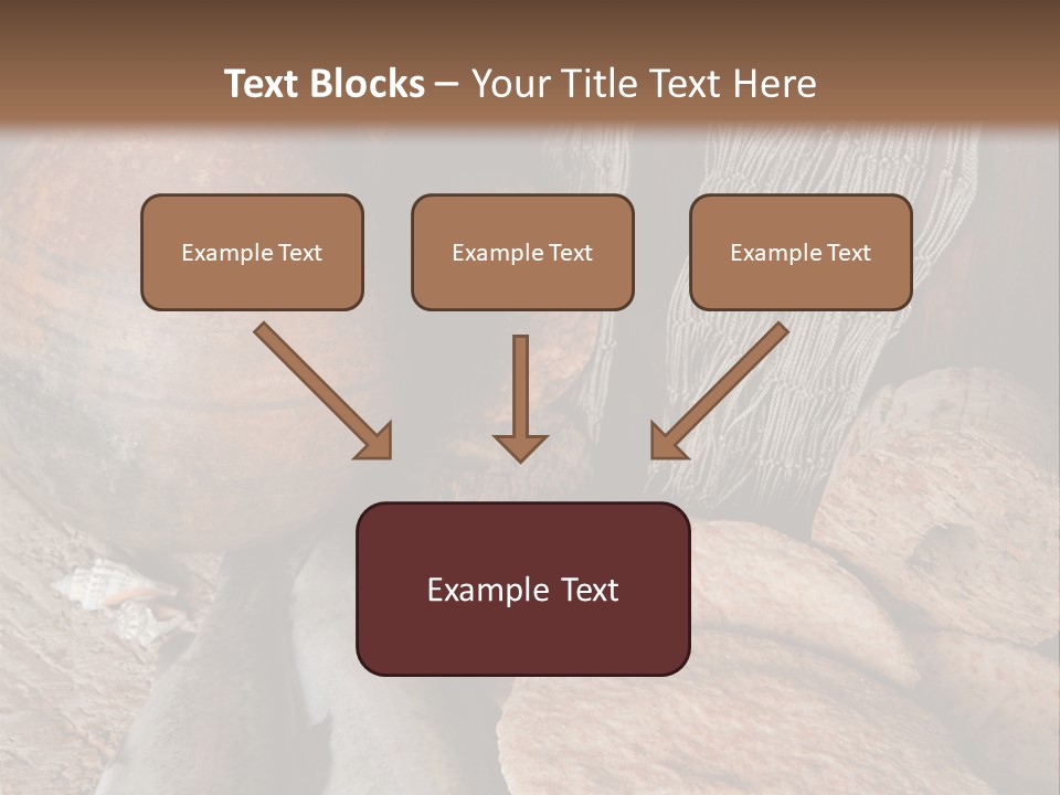 Religion Five Ancient PowerPoint Template