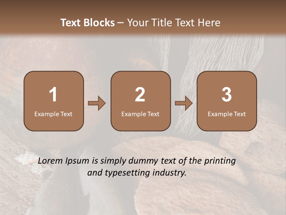 Religion Five Ancient PowerPoint Template