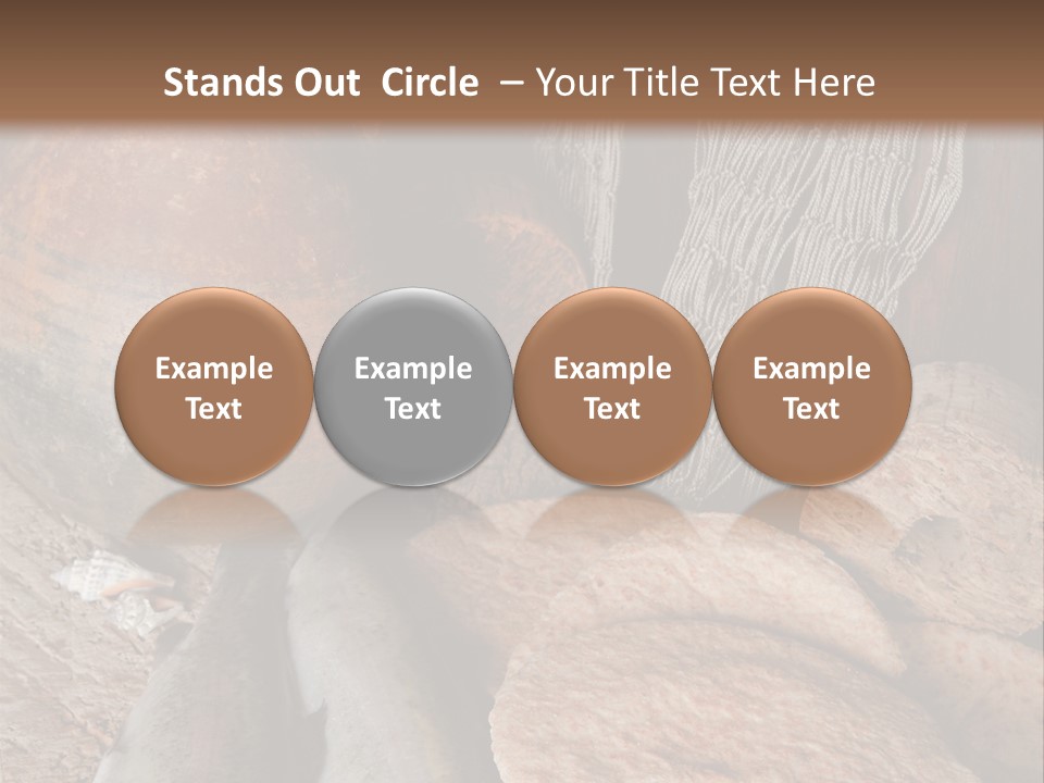 Religion Five Ancient PowerPoint Template