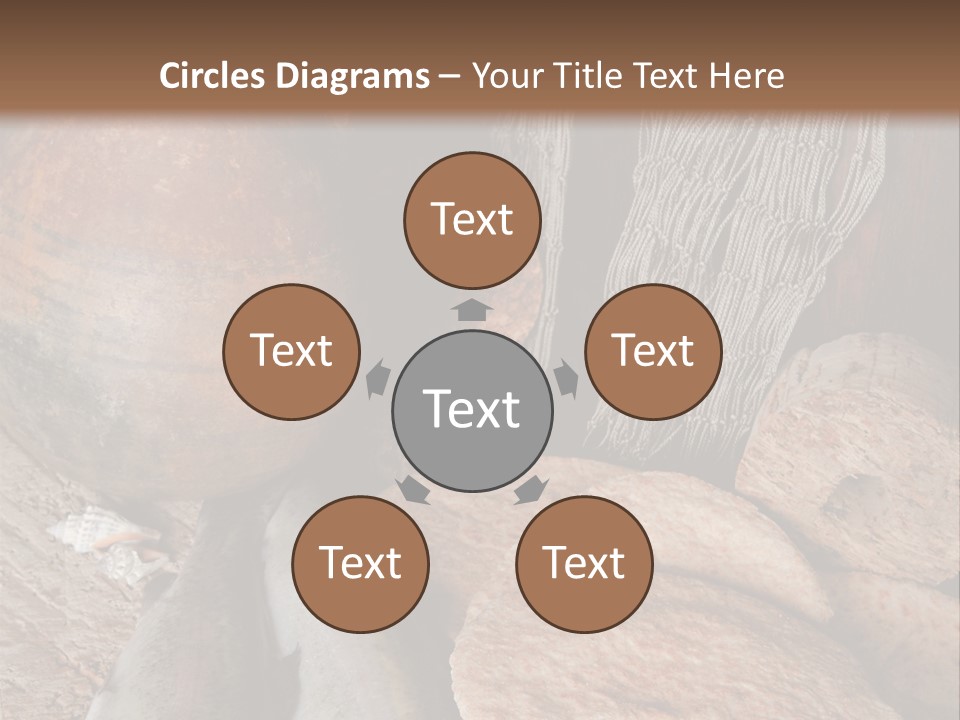 Religion Five Ancient PowerPoint Template