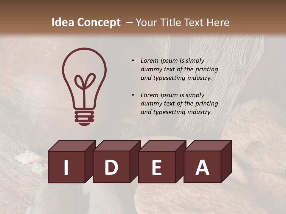 Religion Five Ancient PowerPoint Template