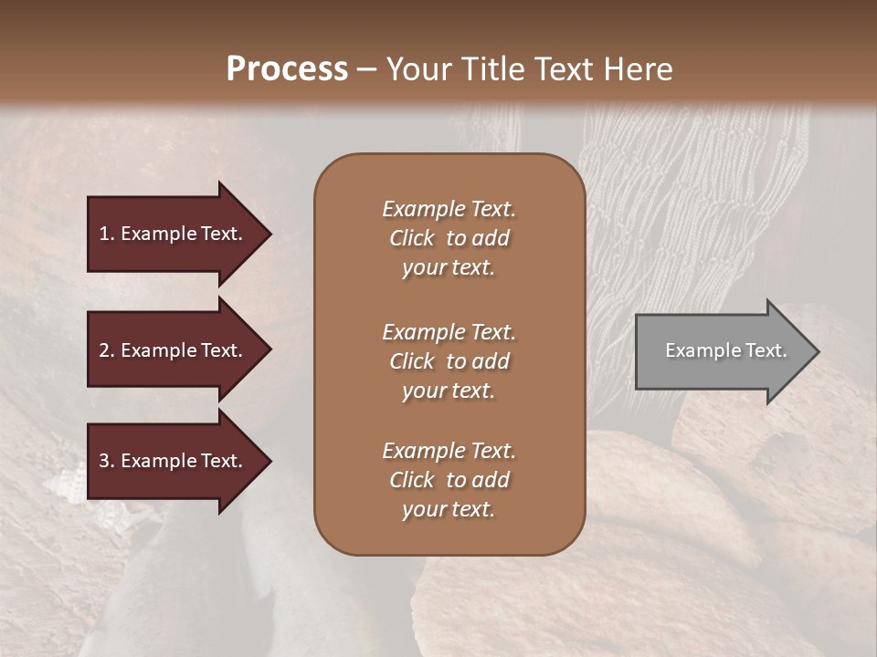 Religion Five Ancient PowerPoint Template