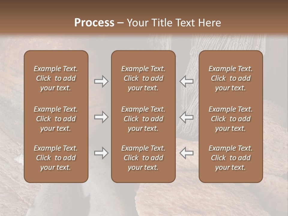 Religion Five Ancient PowerPoint Template