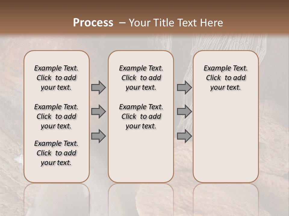 Religion Five Ancient PowerPoint Template