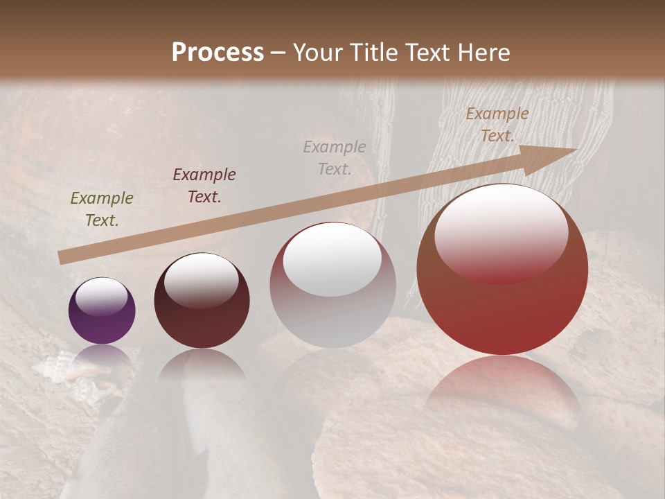 Religion Five Ancient PowerPoint Template