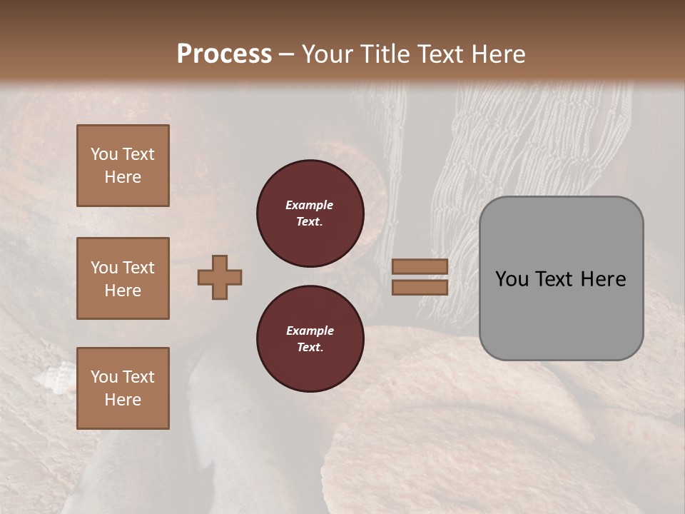 Religion Five Ancient PowerPoint Template