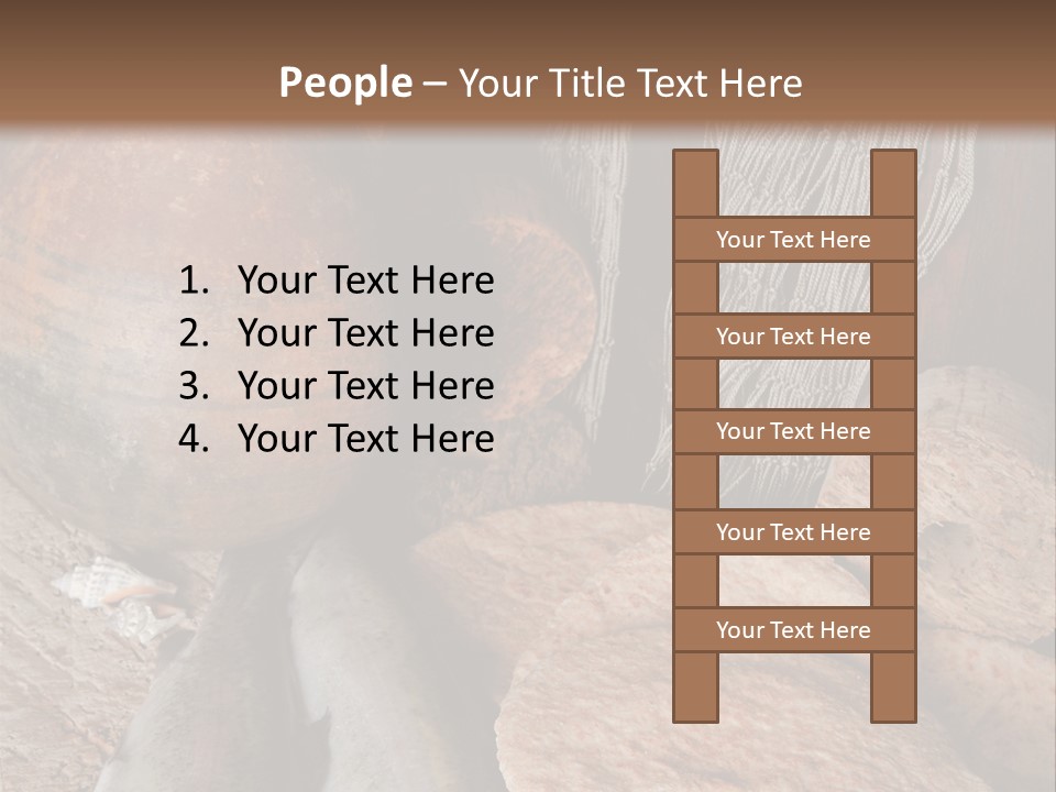 Religion Five Ancient PowerPoint Template