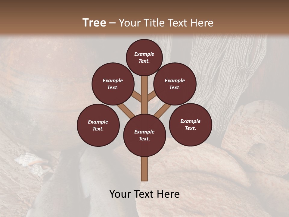 Religion Five Ancient PowerPoint Template