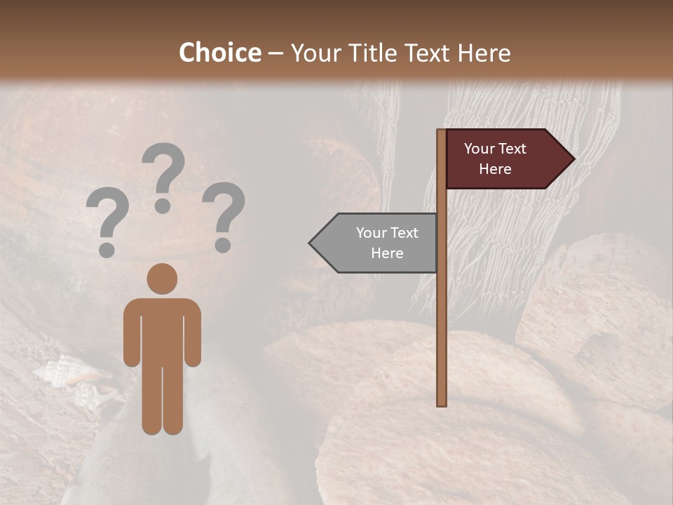 Religion Five Ancient PowerPoint Template