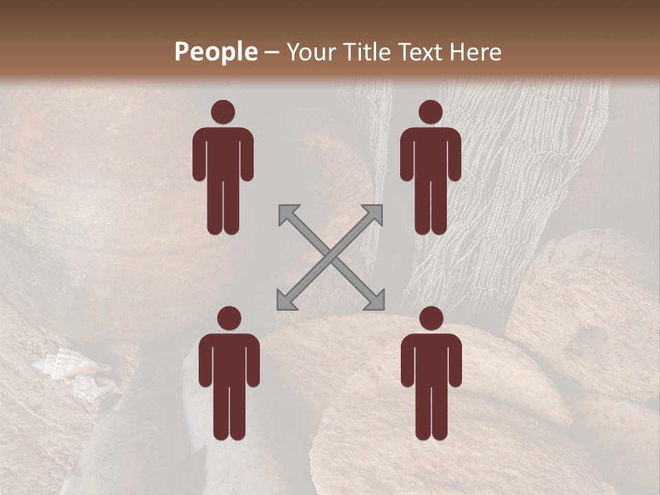 Religion Five Ancient PowerPoint Template