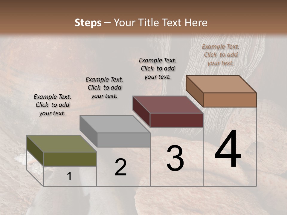 Religion Five Ancient PowerPoint Template