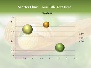 Fresh Milk Product Margarine PowerPoint Template