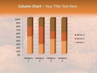 Snack Ingredient Crack PowerPoint Template