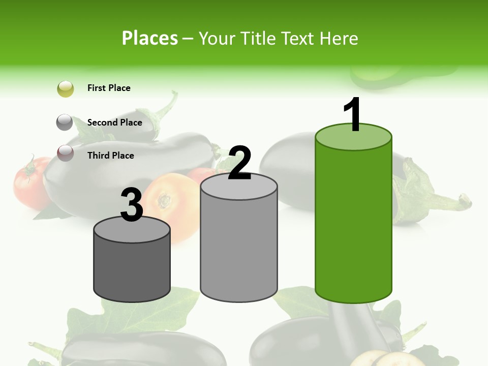 Part Collection Meal PowerPoint Template