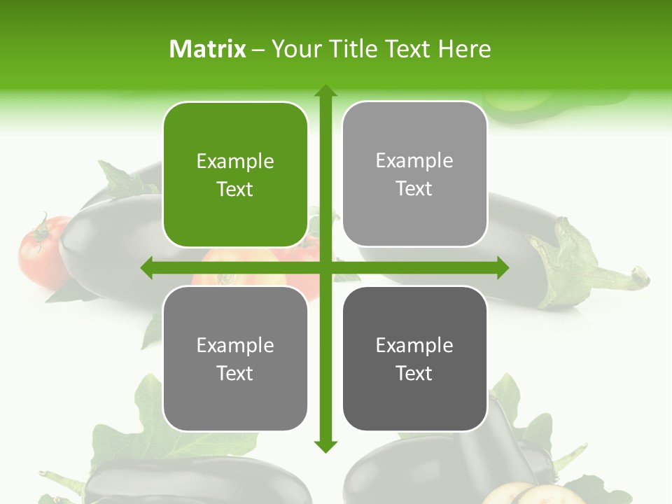 Part Collection Meal PowerPoint Template