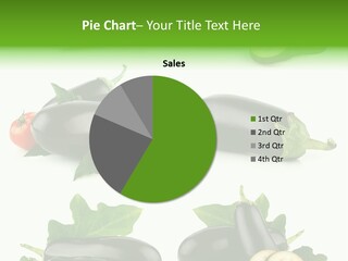 Part Collection Meal PowerPoint Template