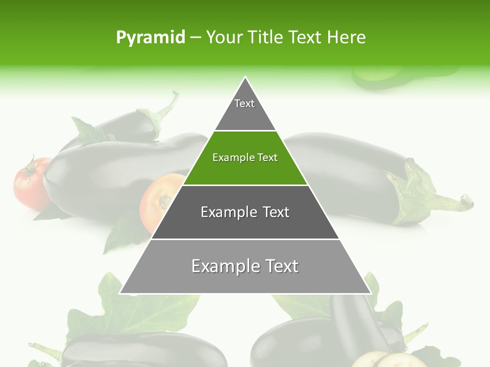 Part Collection Meal PowerPoint Template