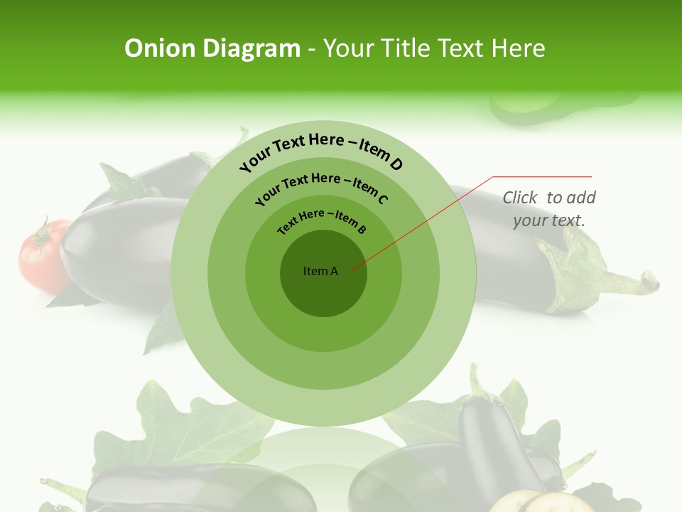 Part Collection Meal PowerPoint Template