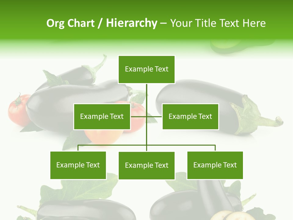 Part Collection Meal PowerPoint Template