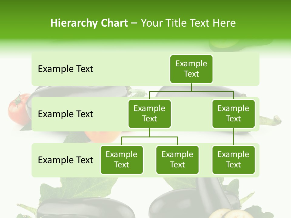 Part Collection Meal PowerPoint Template