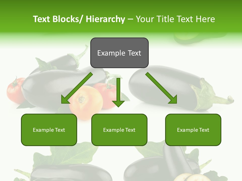 Part Collection Meal PowerPoint Template