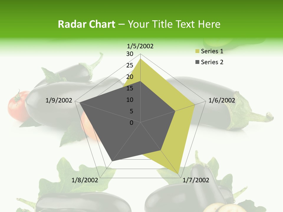 Part Collection Meal PowerPoint Template