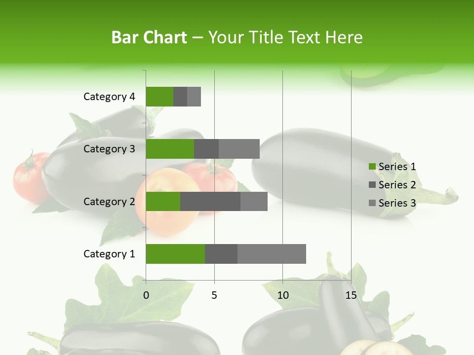 Part Collection Meal PowerPoint Template