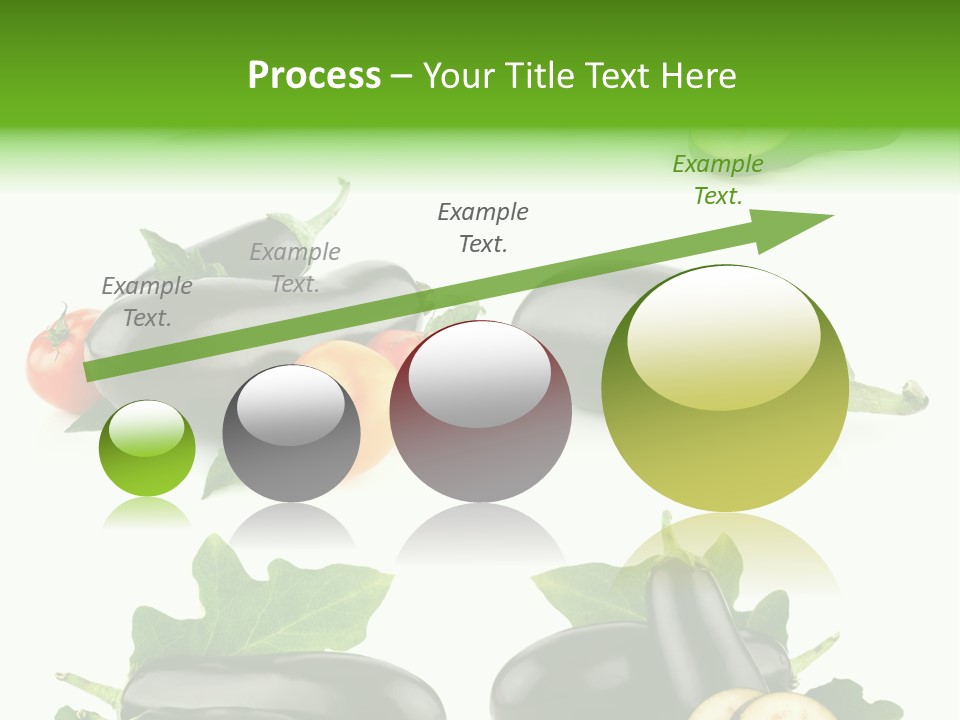 Part Collection Meal PowerPoint Template