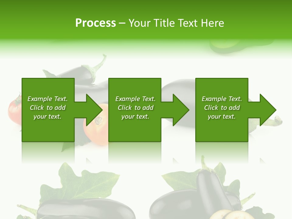 Part Collection Meal PowerPoint Template