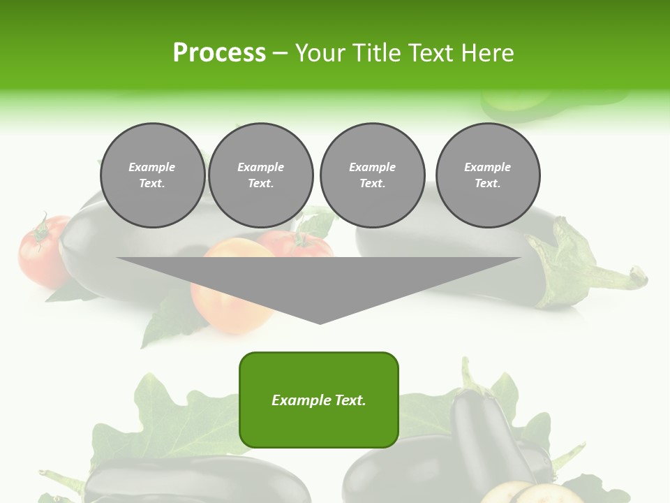 Part Collection Meal PowerPoint Template