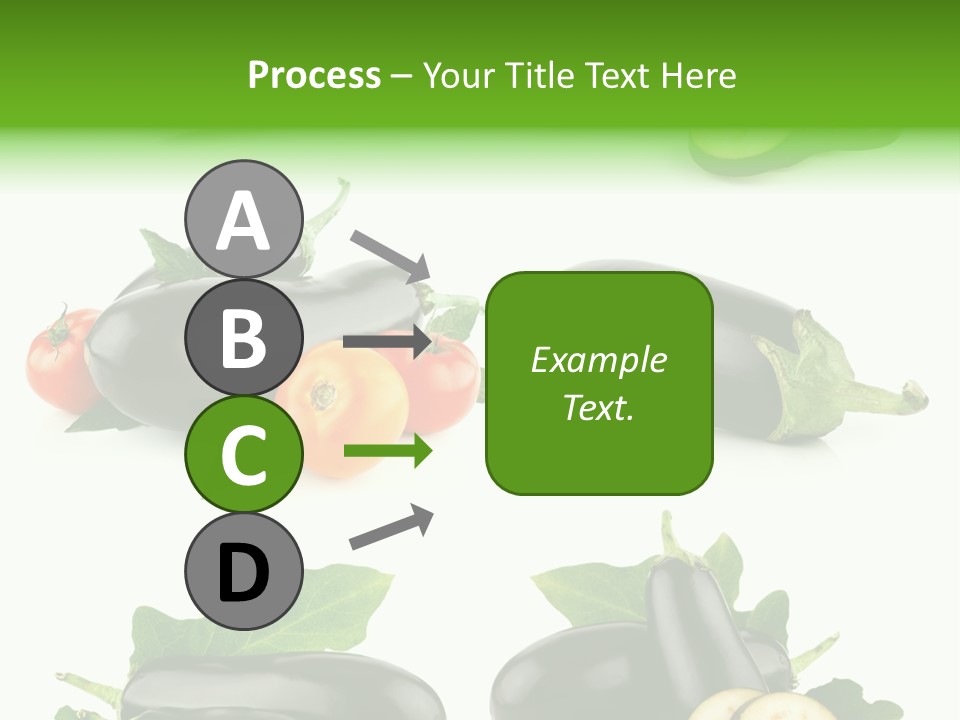 Part Collection Meal PowerPoint Template
