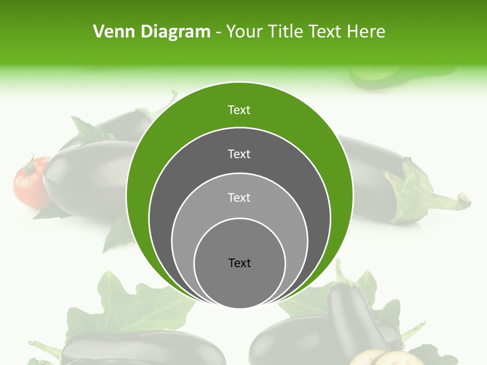 Part Collection Meal PowerPoint Template