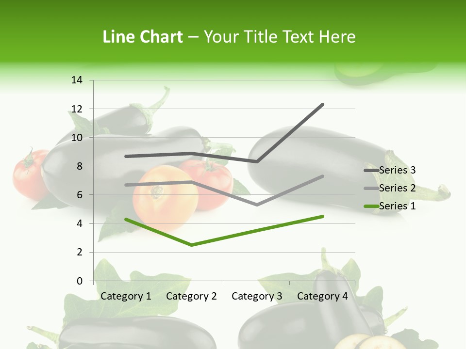 Part Collection Meal PowerPoint Template