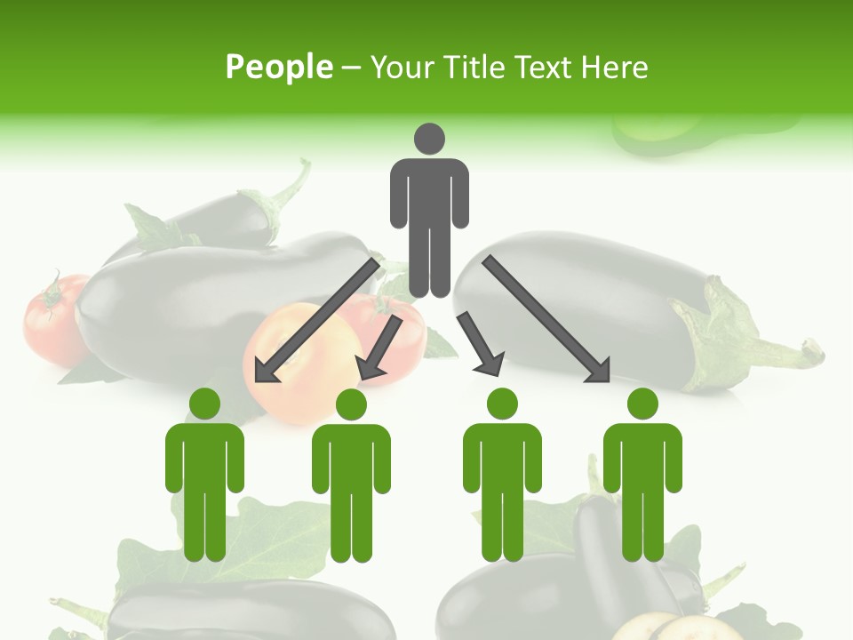 Part Collection Meal PowerPoint Template